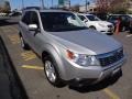 2009 Spark Silver Metallic Subaru Forester 2.5 X Limited  photo #11