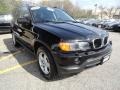 Jet Black - X5 3.0i Photo No. 3