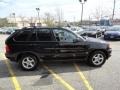 Jet Black - X5 3.0i Photo No. 4