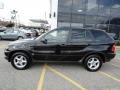 Jet Black - X5 3.0i Photo No. 8