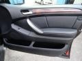 Jet Black - X5 3.0i Photo No. 9
