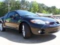 2007 Kalapana Black Mitsubishi Eclipse SE Coupe  photo #5