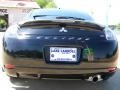 2007 Kalapana Black Mitsubishi Eclipse SE Coupe  photo #8