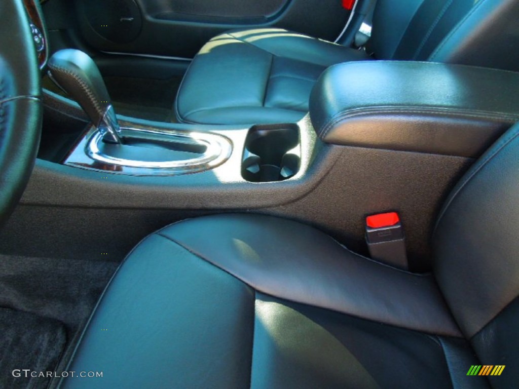 2012 Impala LTZ - Summit White / Ebony photo #9