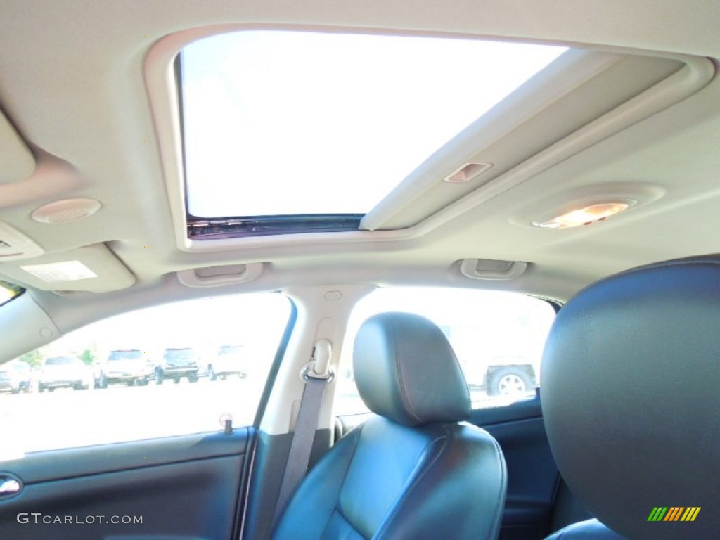 2012 Impala LTZ - Summit White / Ebony photo #10