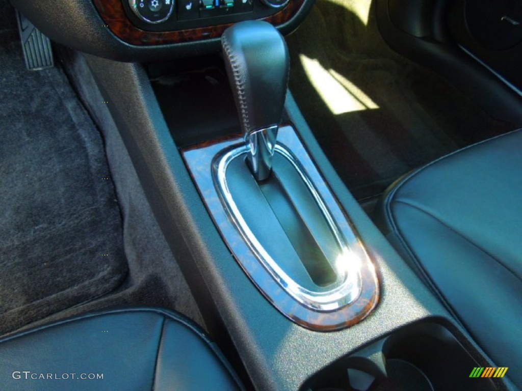 2012 Impala LTZ - Summit White / Ebony photo #12