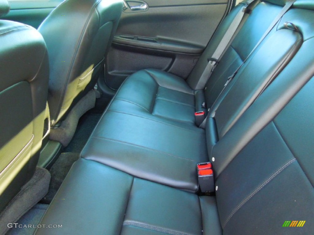 2012 Impala LTZ - Summit White / Ebony photo #17