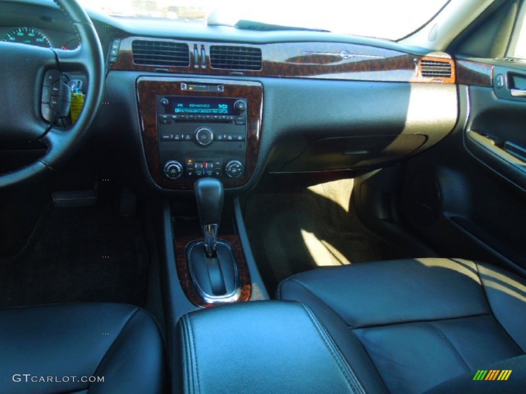 2012 Impala LTZ - Summit White / Ebony photo #19