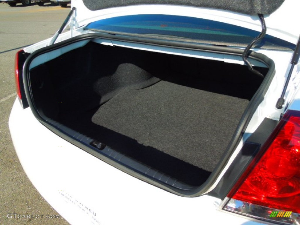 2012 Impala LTZ - Summit White / Ebony photo #20