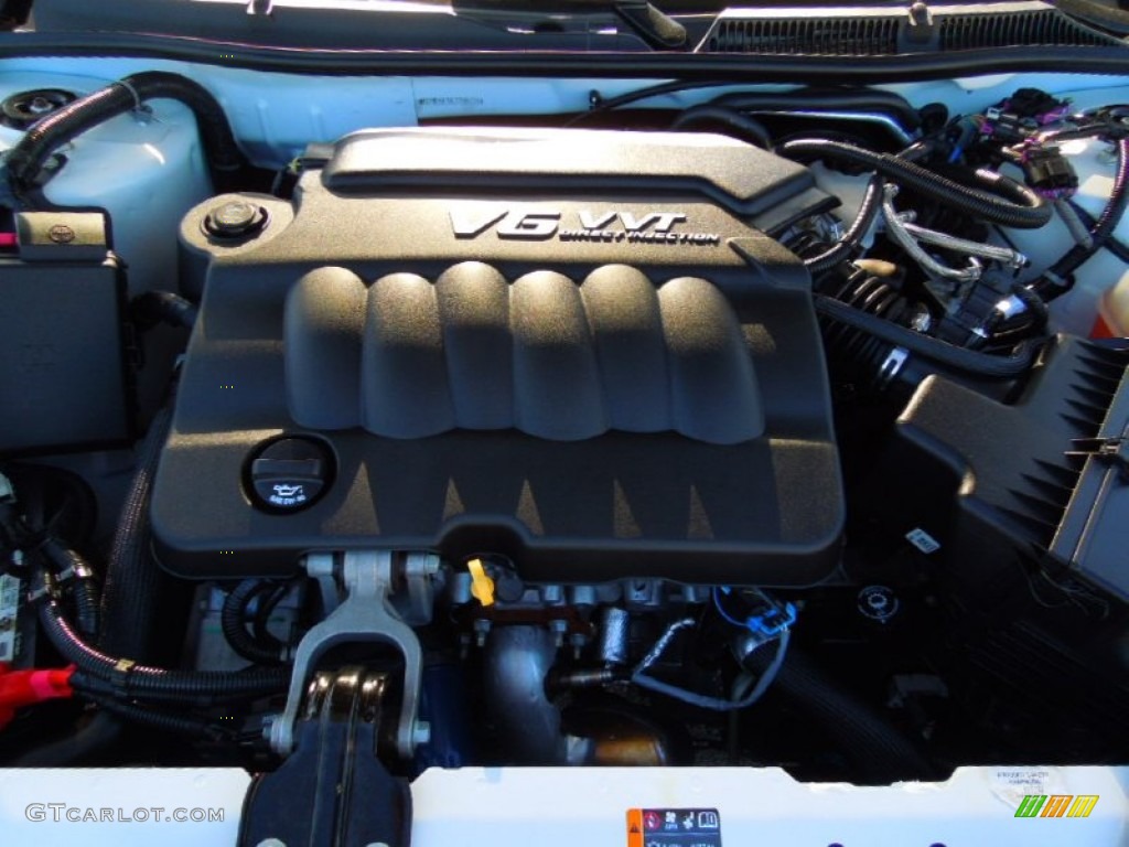 2012 Impala LTZ - Summit White / Ebony photo #26