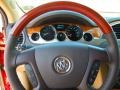 Cashmere Steering Wheel Photo for 2012 Buick Enclave #63594337