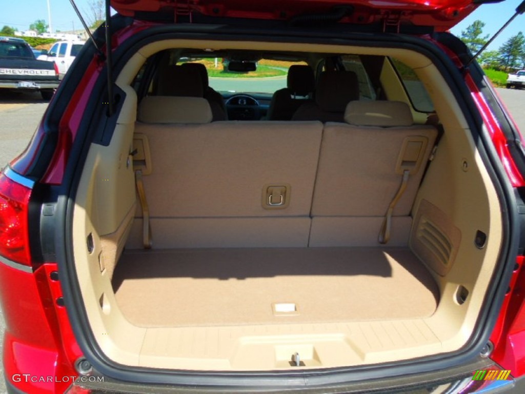 2012 Buick Enclave FWD Trunk Photo #63594355