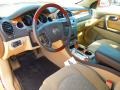 Cashmere 2012 Buick Enclave FWD Interior Color