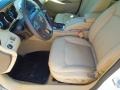 Cashmere Interior Photo for 2012 Buick LaCrosse #63594550