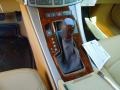 2012 Buick LaCrosse Cashmere Interior Transmission Photo