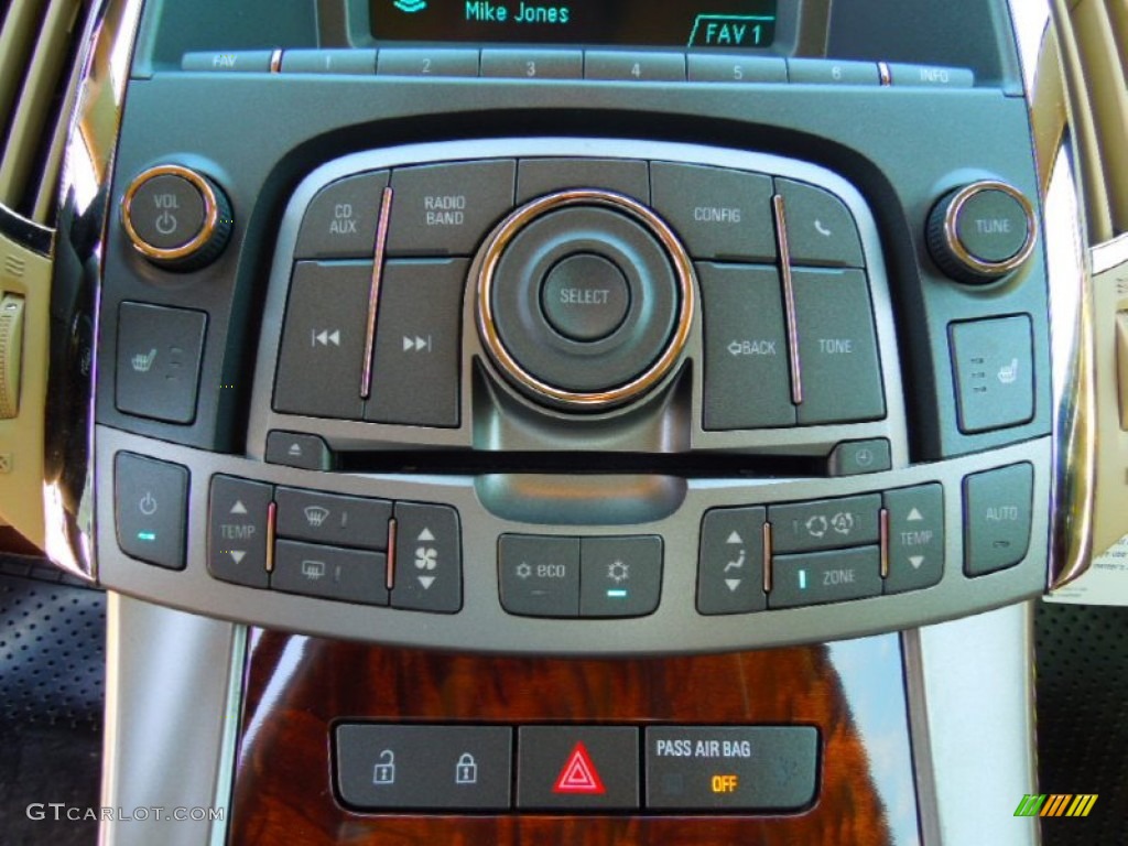 2012 LaCrosse FWD - Summit White / Cashmere photo #12