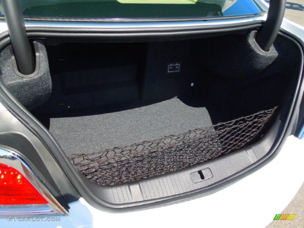 2012 LaCrosse FWD - Summit White / Cashmere photo #19