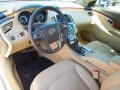 Cashmere Prime Interior Photo for 2012 Buick LaCrosse #63594604