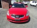 2009 Code Red Metallic Nissan Altima 2.5 S Coupe  photo #21