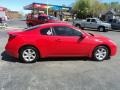 2009 Code Red Metallic Nissan Altima 2.5 S Coupe  photo #23
