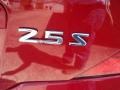 2009 Code Red Metallic Nissan Altima 2.5 S Coupe  photo #25