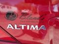 Code Red Metallic - Altima 2.5 S Coupe Photo No. 26