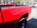 Flame Red - Ram 2500 Laramie Extended Cab 4x4 Photo No. 22