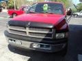 Flame Red - Ram 2500 Laramie Extended Cab 4x4 Photo No. 23
