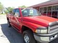 Flame Red - Ram 2500 Laramie Extended Cab 4x4 Photo No. 24