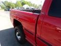 Flame Red - Ram 2500 Laramie Extended Cab 4x4 Photo No. 25