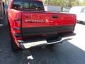 Flame Red - Ram 2500 Laramie Extended Cab 4x4 Photo No. 26