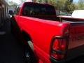 Flame Red - Ram 2500 Laramie Extended Cab 4x4 Photo No. 28