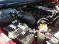 Flame Red - Ram 2500 Laramie Extended Cab 4x4 Photo No. 32