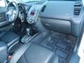 2010 Clear White Kia Soul Ghost Special Edition  photo #28