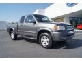 Phantom Gray Pearl - Tundra SR5 Access Cab 4x4 Photo No. 2