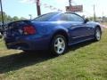 Sonic Blue Metallic - Mustang V6 Coupe Photo No. 4