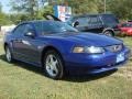 Sonic Blue Metallic - Mustang V6 Coupe Photo No. 6