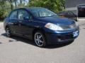 Blue Onyx Metallic - Versa SL Photo No. 6
