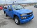 2007 Pace Blue Chevrolet Colorado LS Regular Cab  photo #10