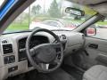 2007 Pace Blue Chevrolet Colorado LS Regular Cab  photo #15