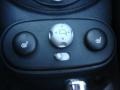 Space Grey/Panther Black Controls Photo for 2005 Mini Cooper #63597536