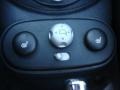 2005 Mini Cooper Convertible Controls