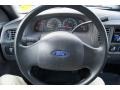 Medium Graphite Grey Steering Wheel Photo for 2003 Ford F150 #63597569