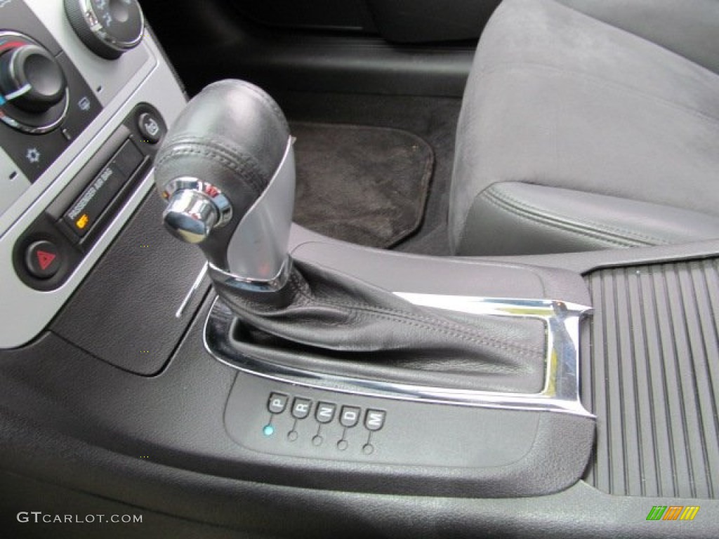2009 Chevrolet Malibu LT Sedan 6 Speed Tapshift Automatic Transmission Photo #63597958