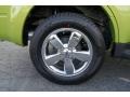 2012 Lime Squeeze Metallic Ford Escape XLT  photo #16