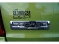 Lime Squeeze Metallic - Escape XLT Photo No. 17