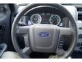 2012 Lime Squeeze Metallic Ford Escape XLT  photo #23