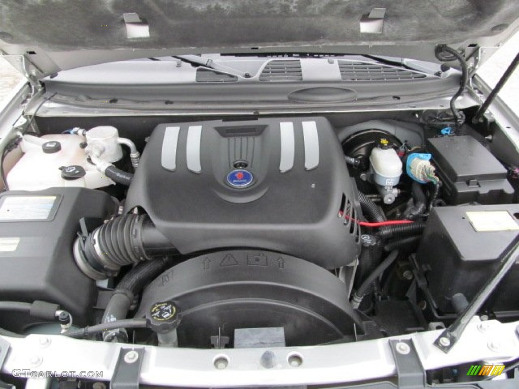 2008 Saab 9-7X 5.3i 5.3 Liter OHV 16-Valve V8 Engine Photo #63598162