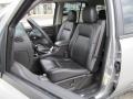 Carbon Black 2008 Saab 9-7X 5.3i Interior Color