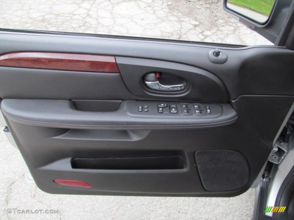 2008 Saab 9-7X 5.3i Door Panel Photos
